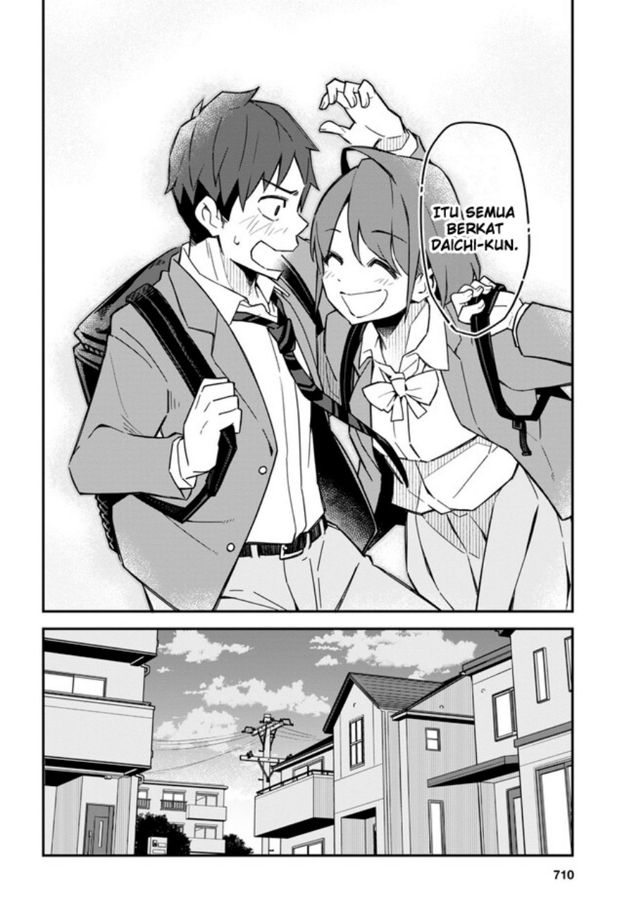 Imouto ni Kiiteminai to Chapter 17 END Bahasa Indonesia