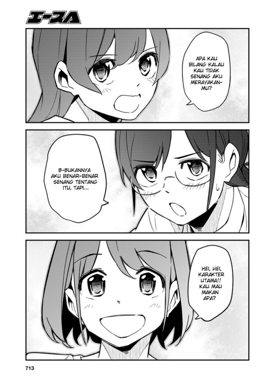 Imouto ni Kiiteminai to Chapter 17 END Bahasa Indonesia
