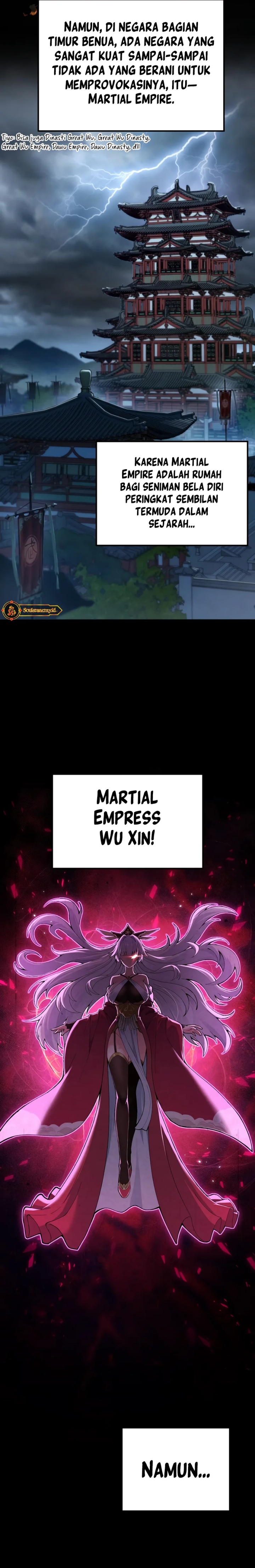Imperial Decree: Cheat at Will chapter 1