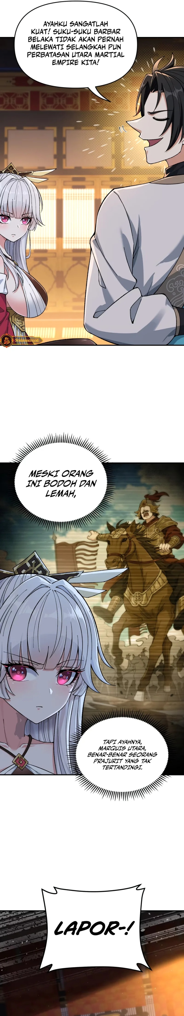 Imperial Decree: Cheat at Will chapter 1