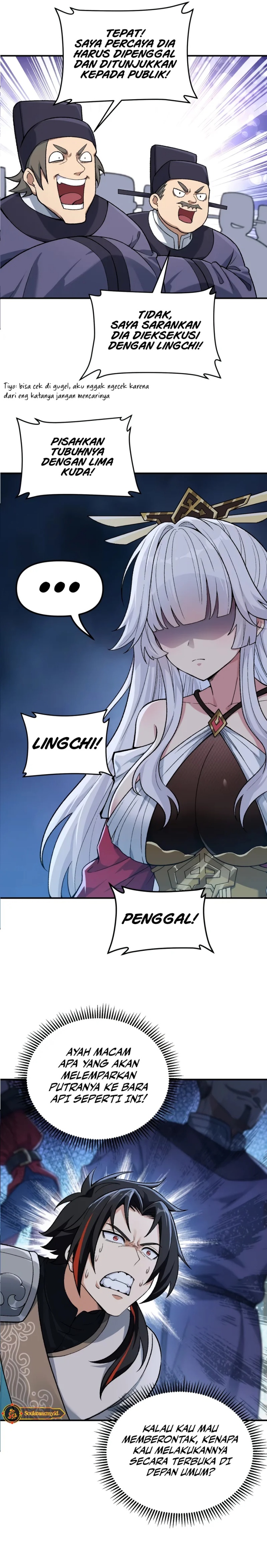 Imperial Decree: Cheat at Will chapter 1
