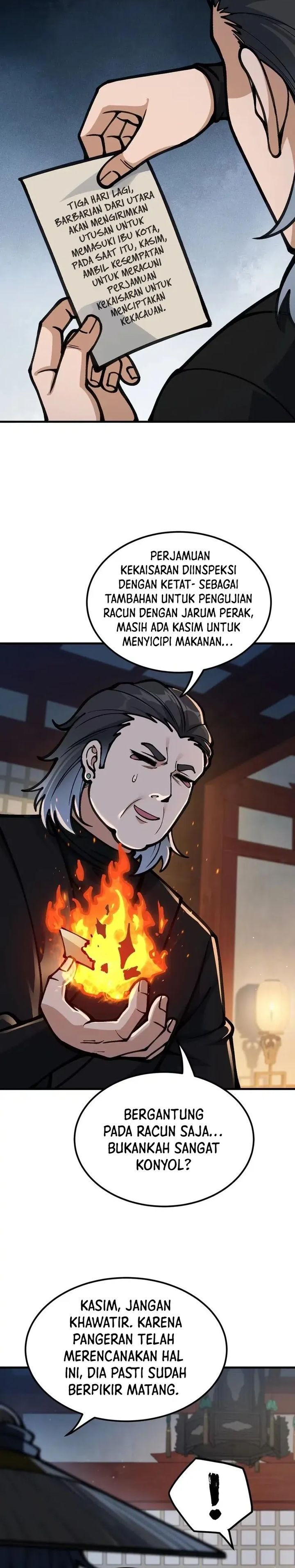 Imperial Decree: Cheat at Will chapter 11