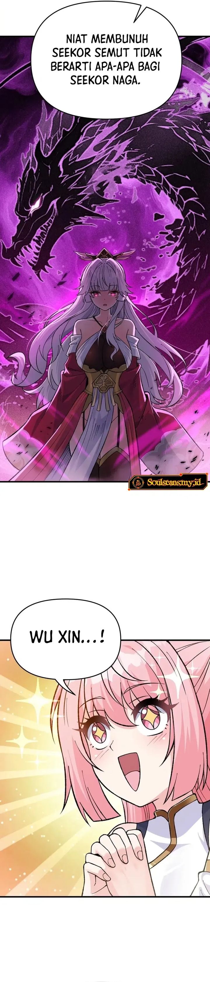 Imperial Decree: Cheat at Will chapter 15
