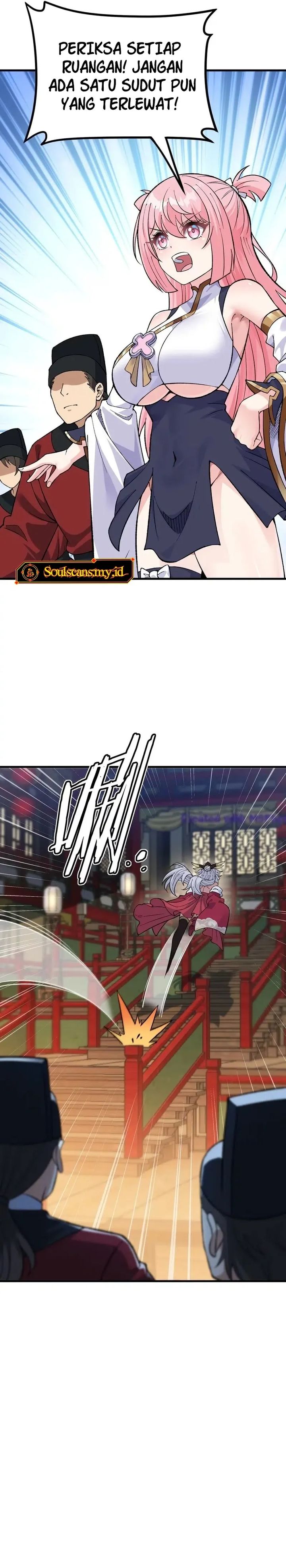 Imperial Decree: Cheat at Will chapter 15