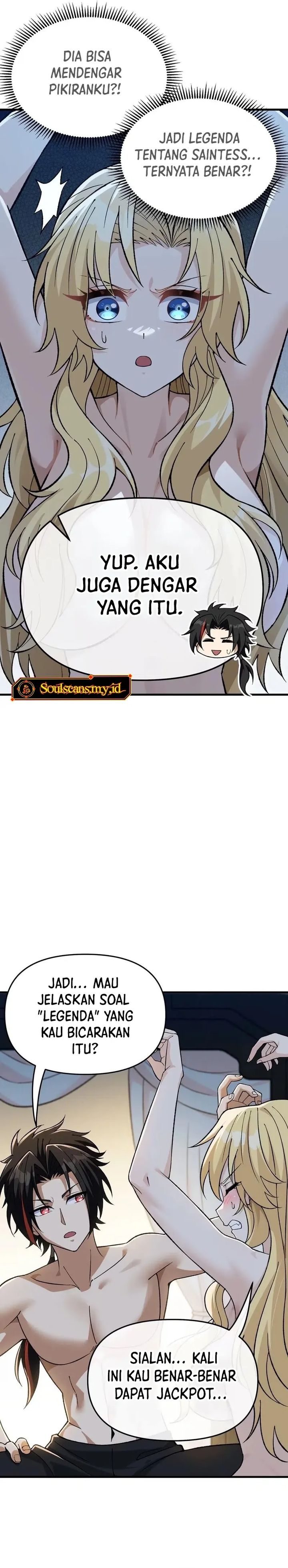 Imperial Decree: Cheat at Will chapter 15