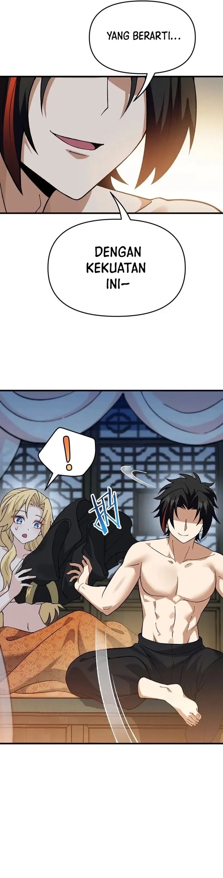 Imperial Decree: Cheat at Will chapter 15