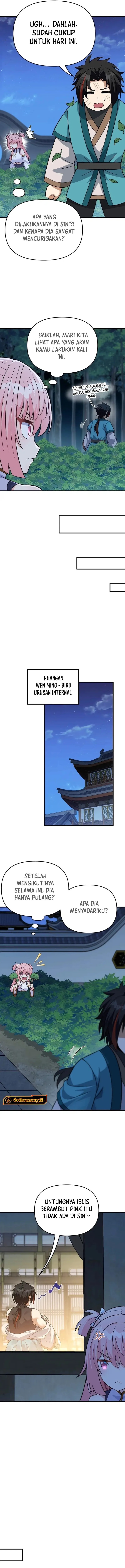 Imperial Decree: Cheat at Will chapter 18