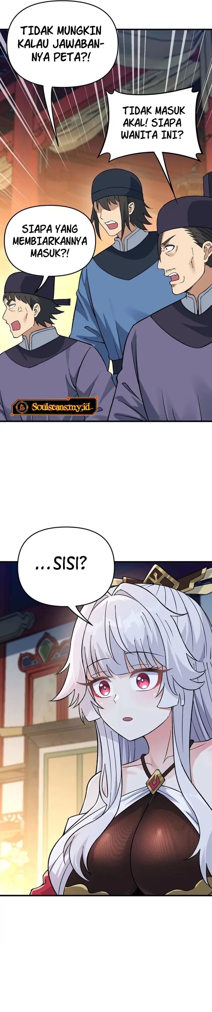 Imperial Decree: Cheat at Will chapter 20