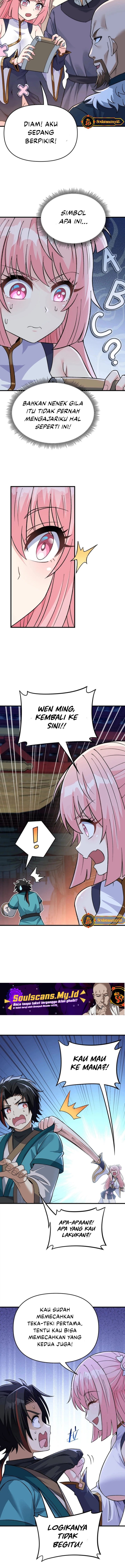 Imperial Decree: Cheat at Will chapter 21