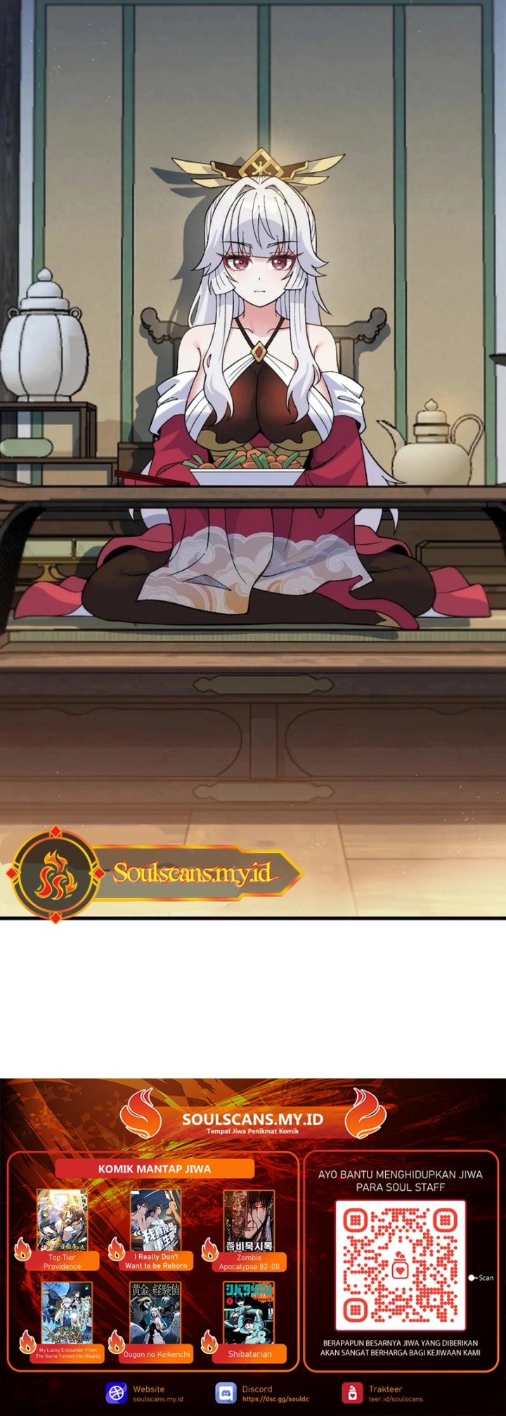 Imperial Decree: Cheat at Will chapter 21
