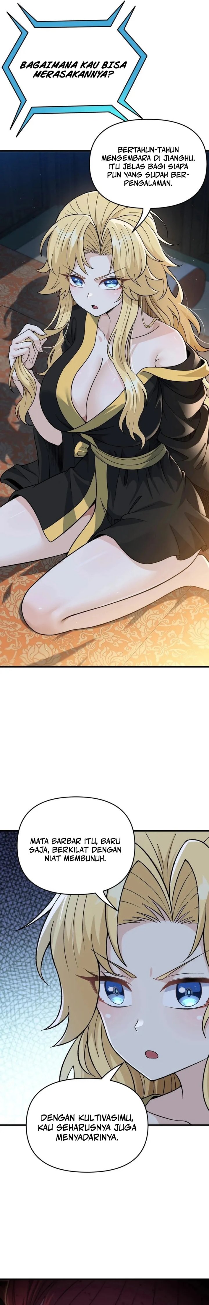 Imperial Decree: Cheat at Will chapter 22
