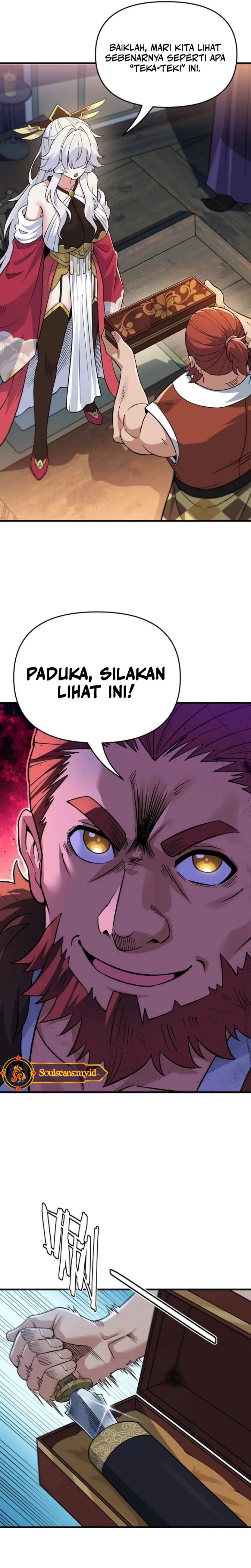 Imperial Decree: Cheat at Will chapter 22