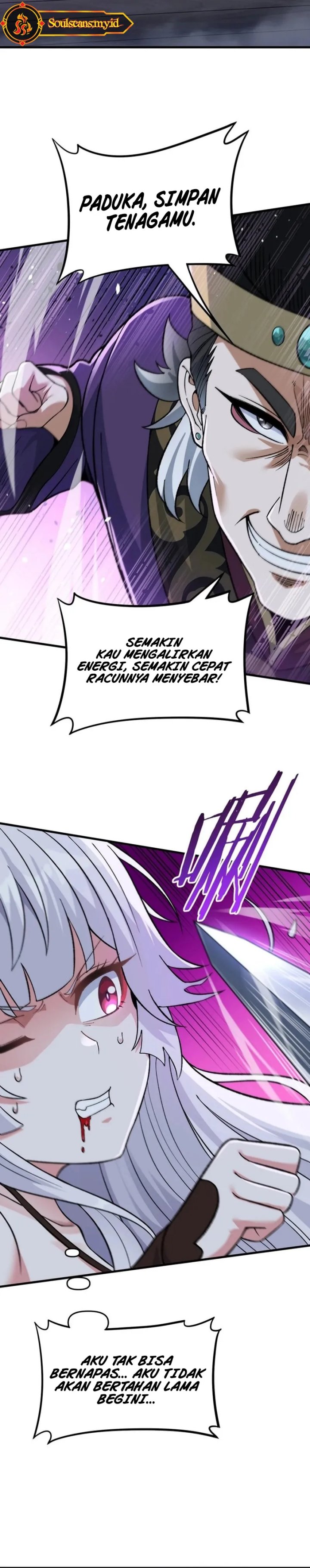 Imperial Decree: Cheat at Will chapter 22