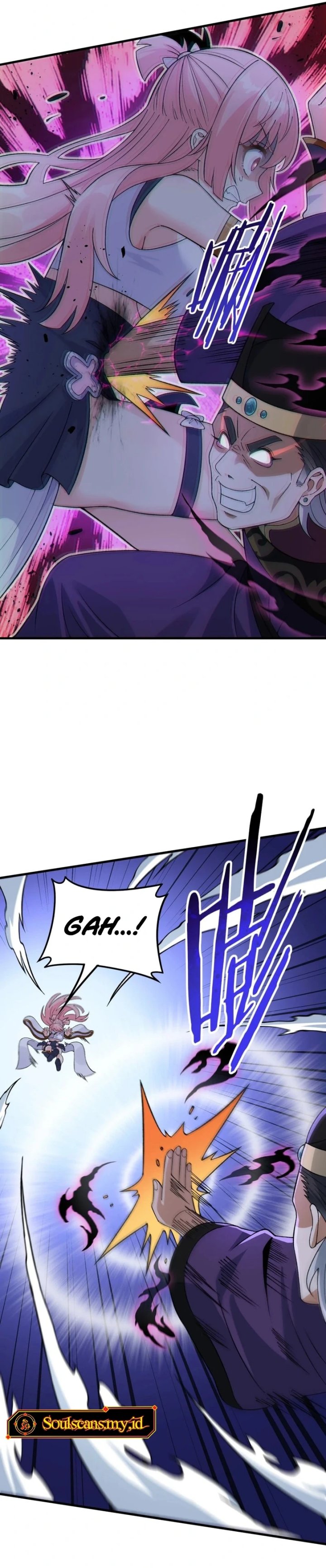 Imperial Decree: Cheat at Will Chapter 23 Bahasa Indonesia