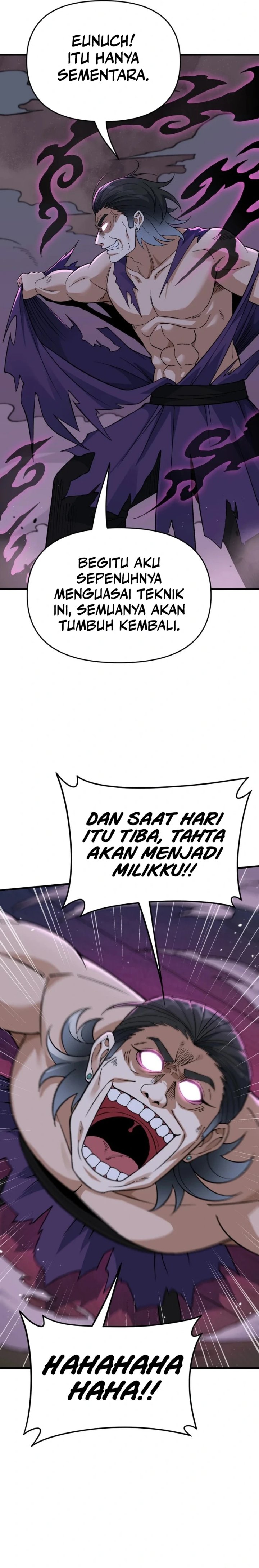 Imperial Decree: Cheat at Will Chapter 23 Bahasa Indonesia