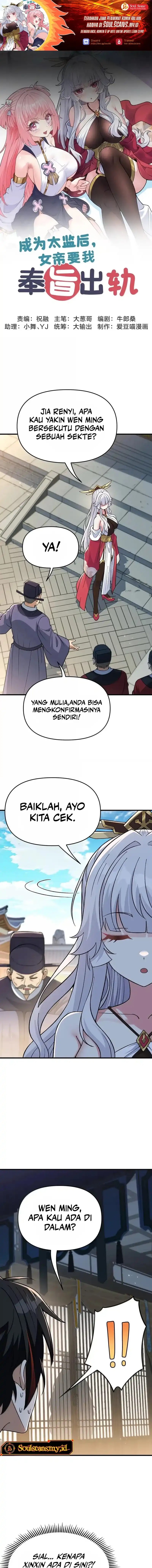 Imperial Decree: Cheat at Will Chapter 30 Bahasa Indonesia