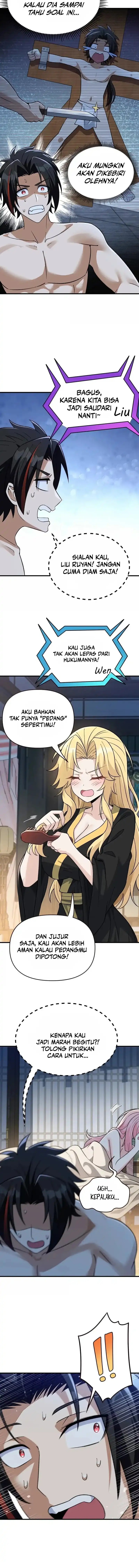 Imperial Decree: Cheat at Will Chapter 30 Bahasa Indonesia