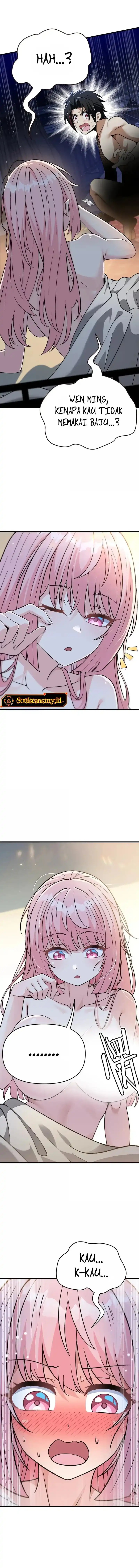 Imperial Decree: Cheat at Will Chapter 30 Bahasa Indonesia