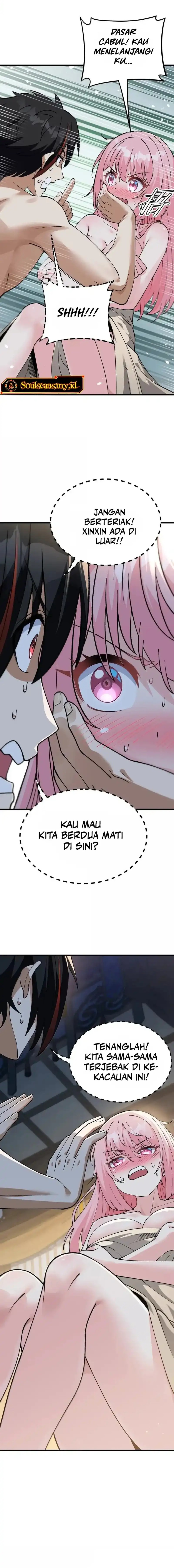 Imperial Decree: Cheat at Will Chapter 30 Bahasa Indonesia