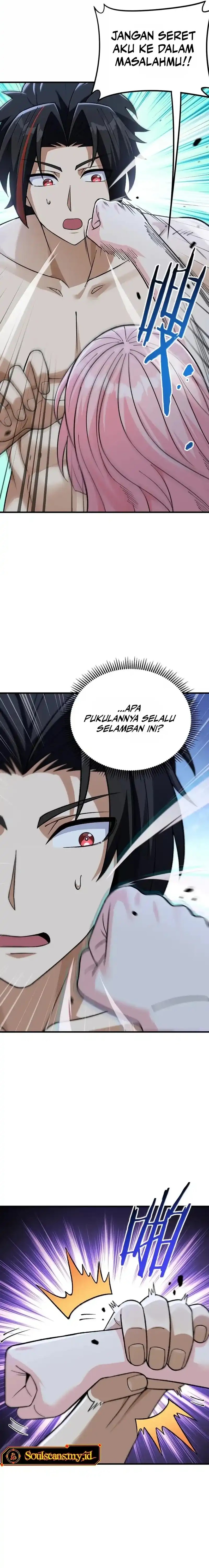 Imperial Decree: Cheat at Will Chapter 30 Bahasa Indonesia