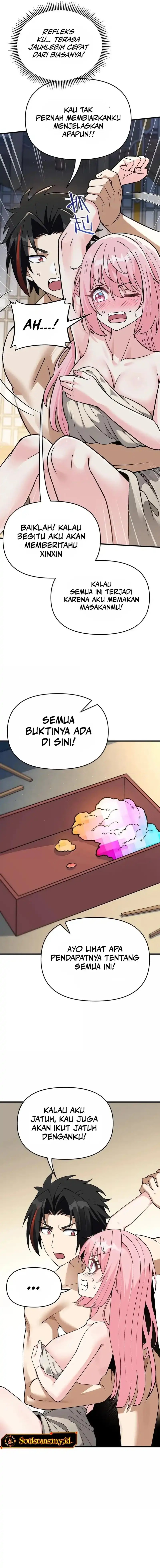 Imperial Decree: Cheat at Will Chapter 30 Bahasa Indonesia