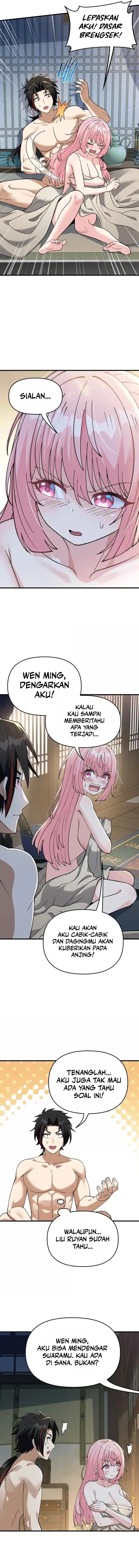 Imperial Decree: Cheat at Will Chapter 30 Bahasa Indonesia