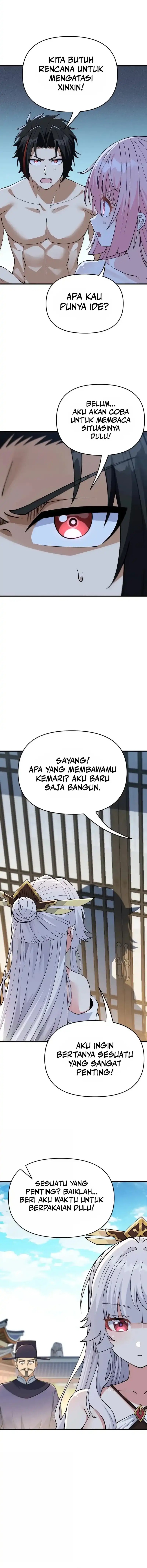 Imperial Decree: Cheat at Will Chapter 30 Bahasa Indonesia