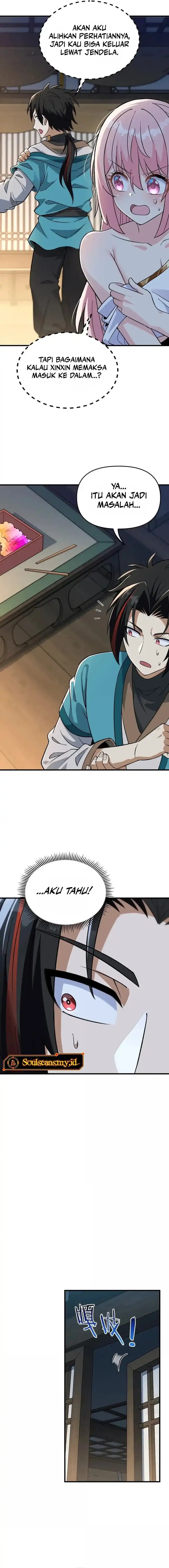 Imperial Decree: Cheat at Will Chapter 30 Bahasa Indonesia