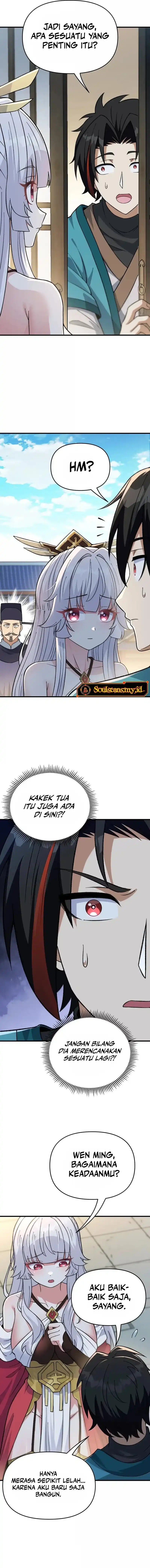 Imperial Decree: Cheat at Will Chapter 30 Bahasa Indonesia