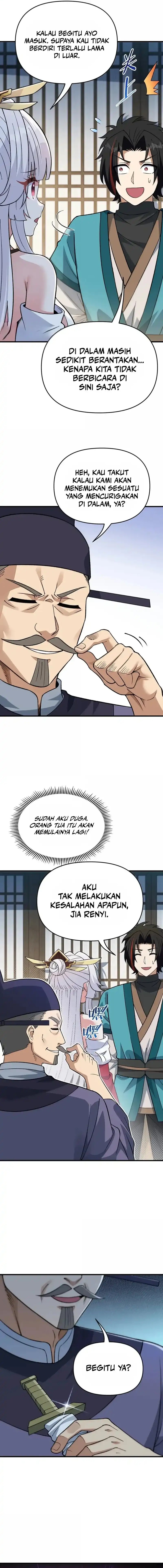 Imperial Decree: Cheat at Will Chapter 30 Bahasa Indonesia