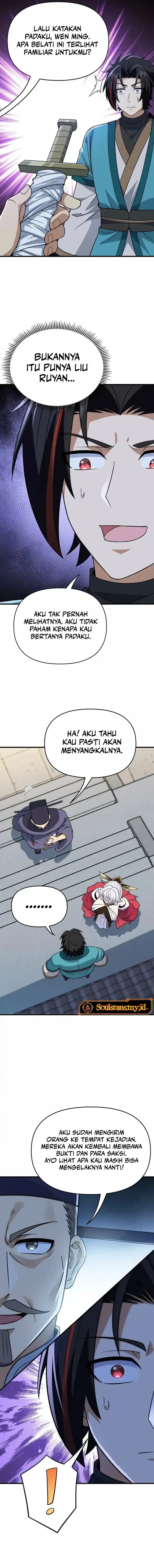 Imperial Decree: Cheat at Will Chapter 30 Bahasa Indonesia