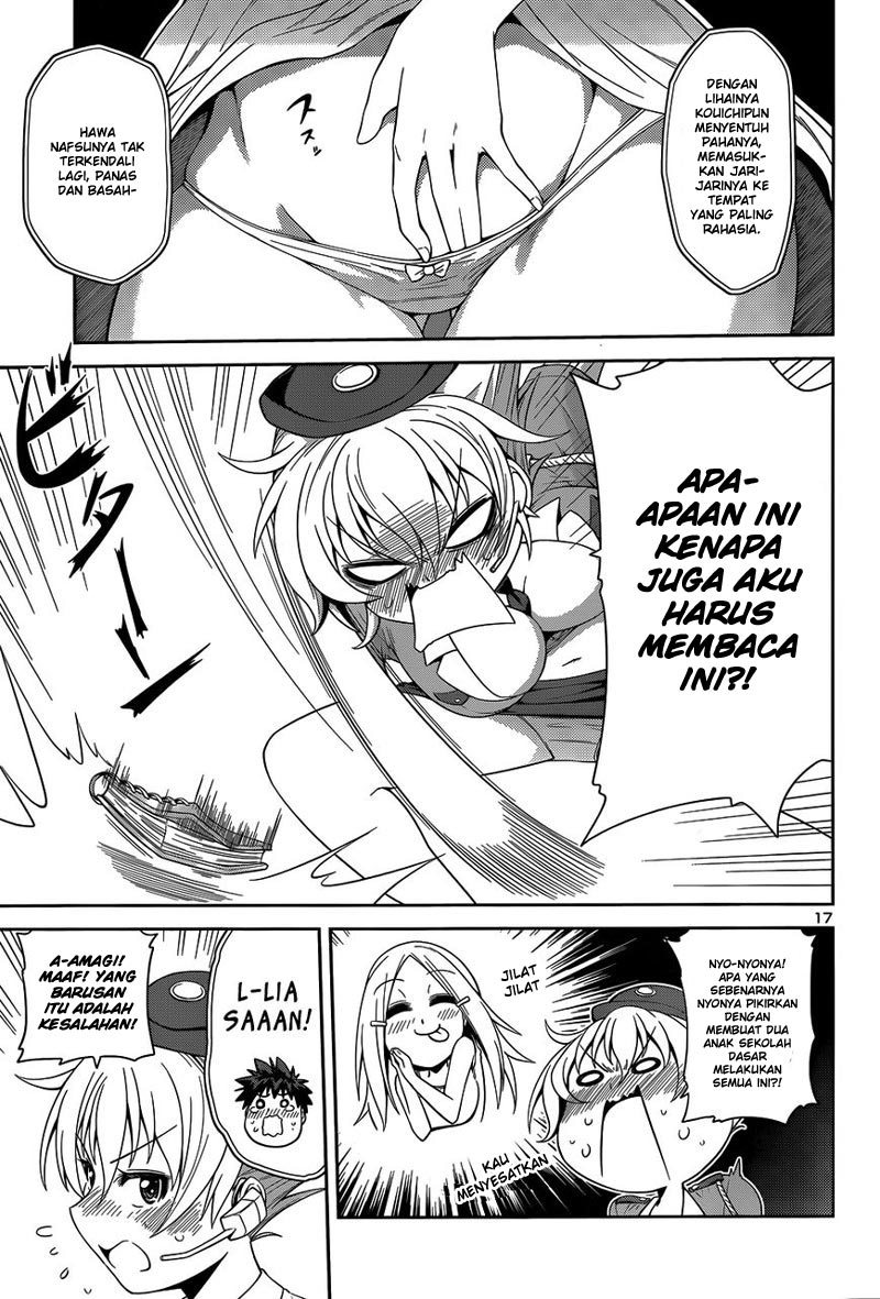 In Bura! chapter 13