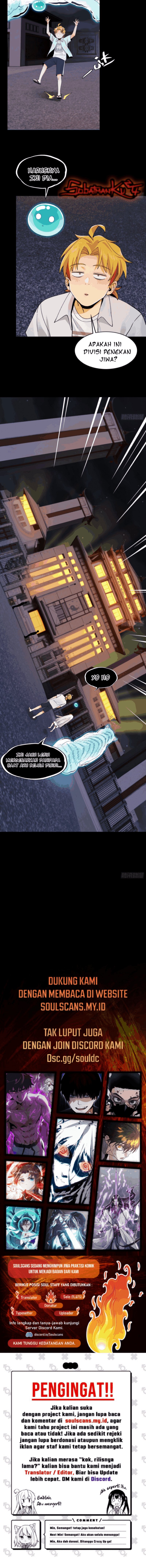 In the Face of Mental Illness Ghosts Are Nothing chapter 22