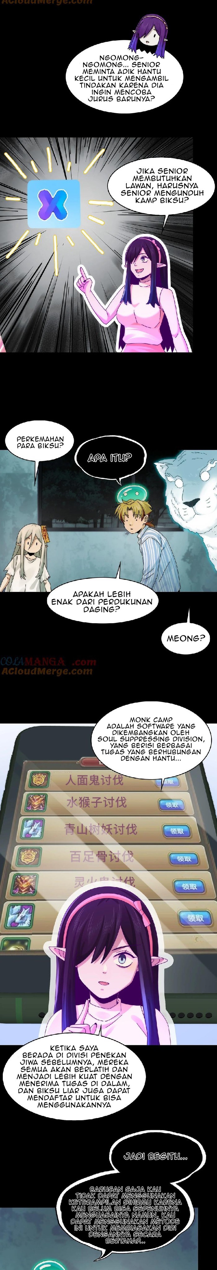 Dilarang COPAS - situs resmi www.mangacanblog.com - Komik in the face of mental illness ghosts are nothing 062 - chapter 62 63 Indonesia in the face of mental illness ghosts are nothing 062 - chapter 62 Terbaru 9|Baca Manga Komik Indonesia|Mangacan