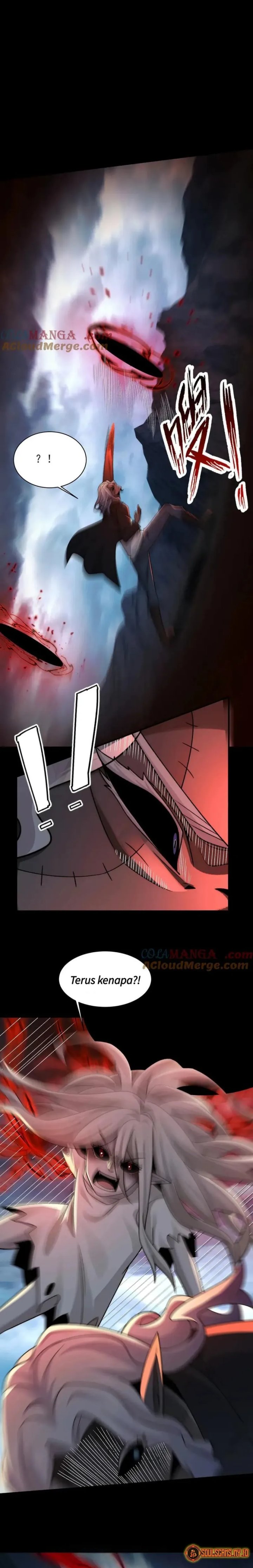 In the Face of Mental Illness Ghosts Are Nothing chapter 124