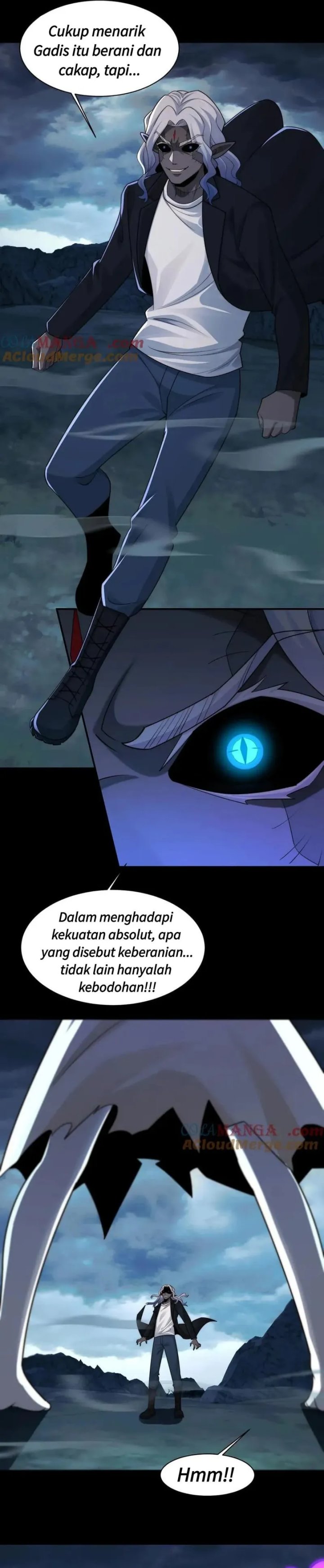 In the Face of Mental Illness Ghosts Are Nothing chapter 124