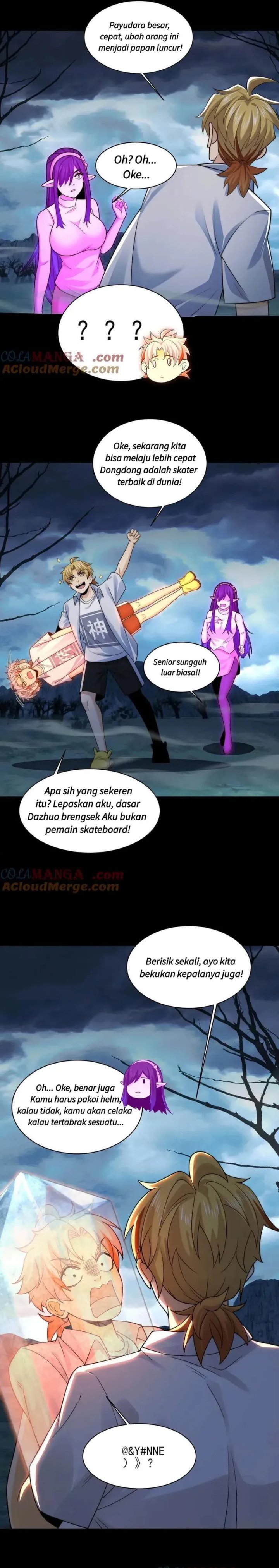 In the Face of Mental Illness Ghosts Are Nothing chapter 124