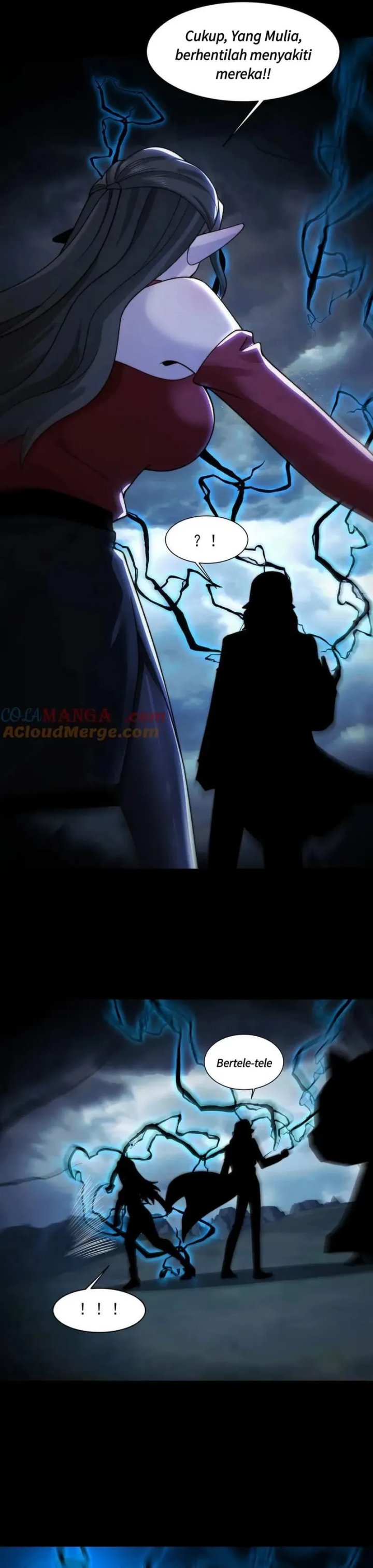 In the Face of Mental Illness Ghosts Are Nothing chapter 124