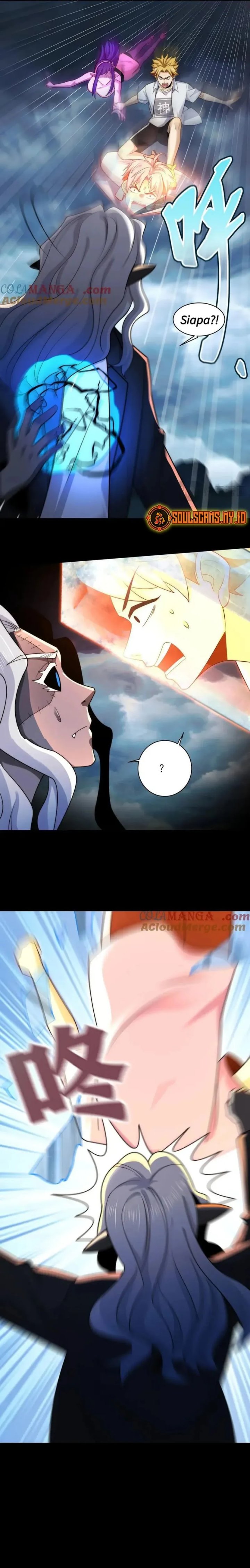 In the Face of Mental Illness Ghosts Are Nothing chapter 124