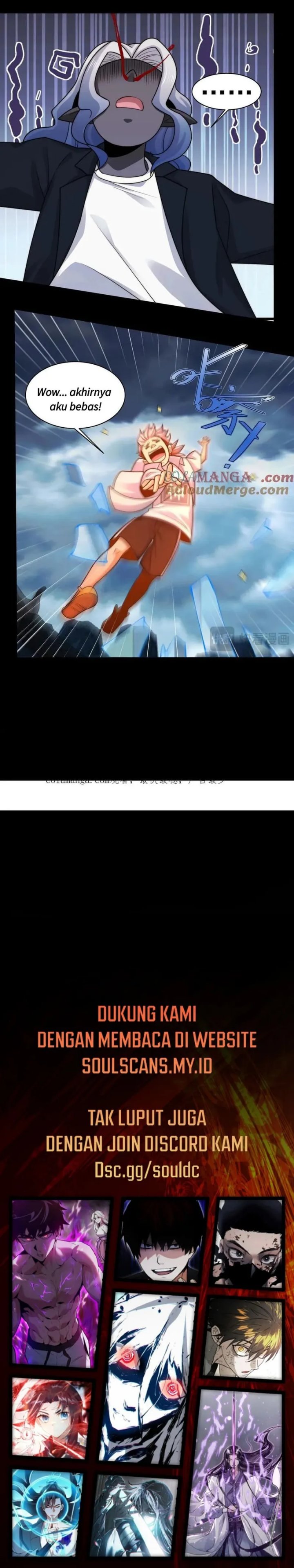 In the Face of Mental Illness Ghosts Are Nothing chapter 124