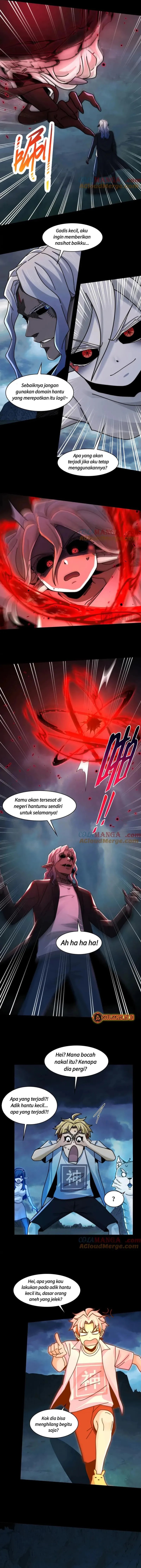 In the Face of Mental Illness Ghosts Are Nothing chapter 127