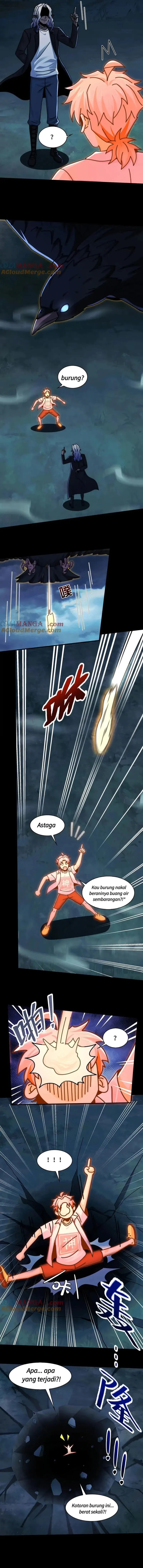 In the Face of Mental Illness Ghosts Are Nothing chapter 127