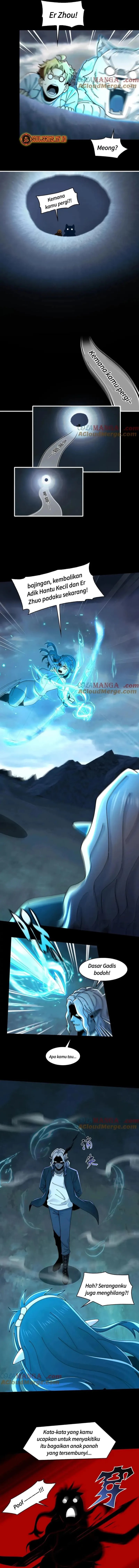 In the Face of Mental Illness Ghosts Are Nothing chapter 127