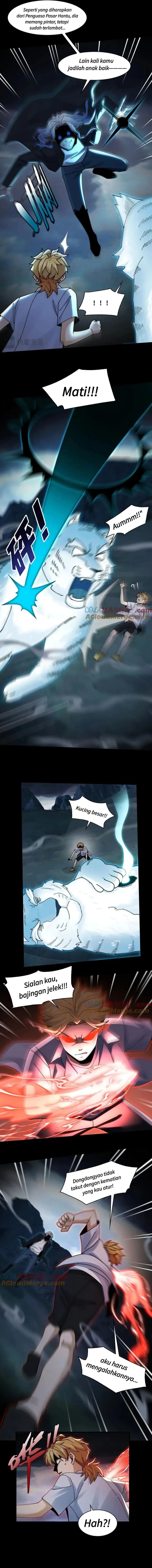 In the Face of Mental Illness Ghosts Are Nothing chapter 127