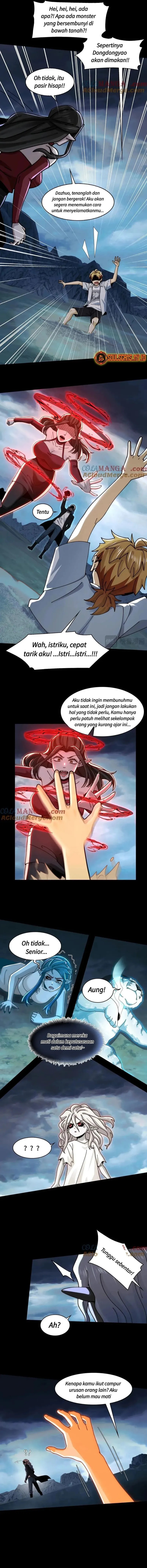 In the Face of Mental Illness Ghosts Are Nothing chapter 127