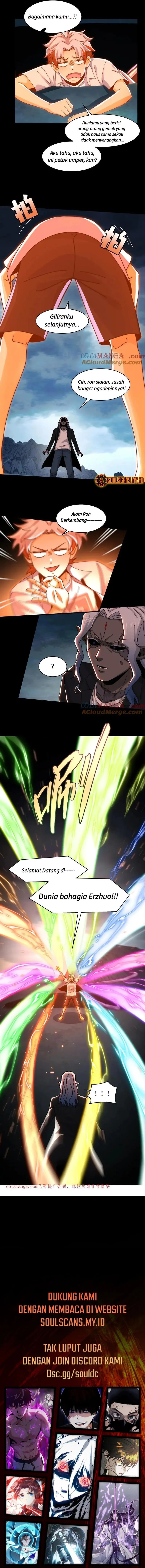 In the Face of Mental Illness Ghosts Are Nothing chapter 127