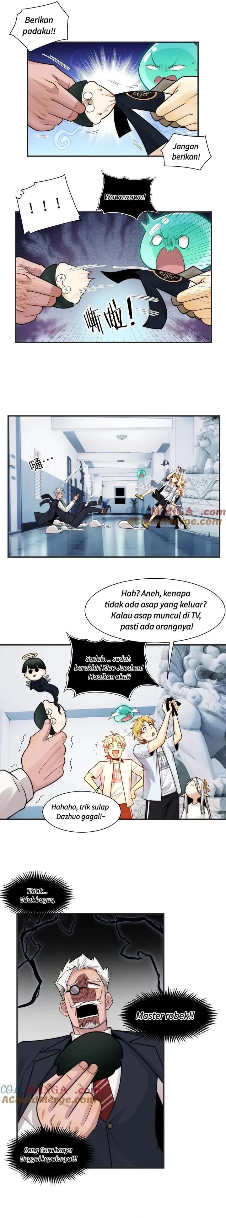 In the Face of Mental Illness Ghosts Are Nothing chapter 133