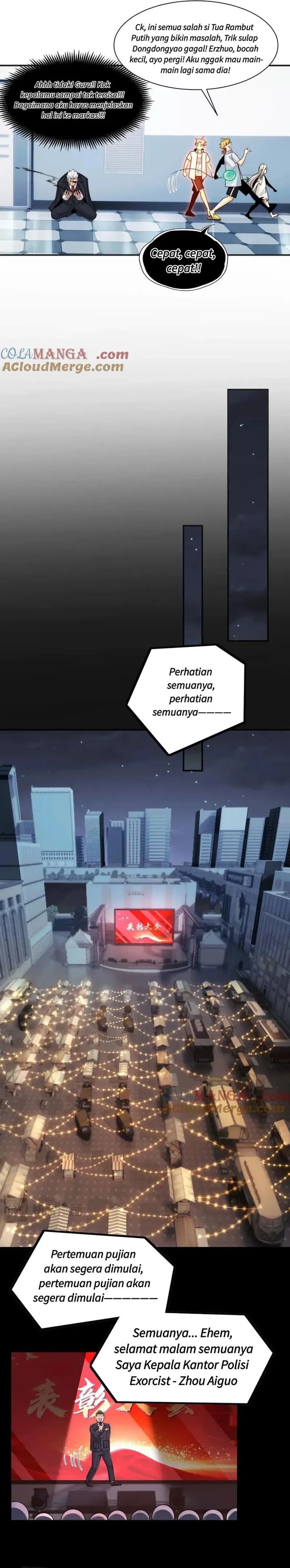 In the Face of Mental Illness Ghosts Are Nothing chapter 133