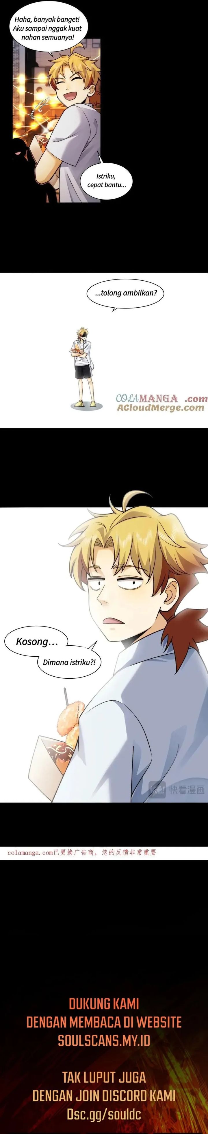 In the Face of Mental Illness Ghosts Are Nothing chapter 133