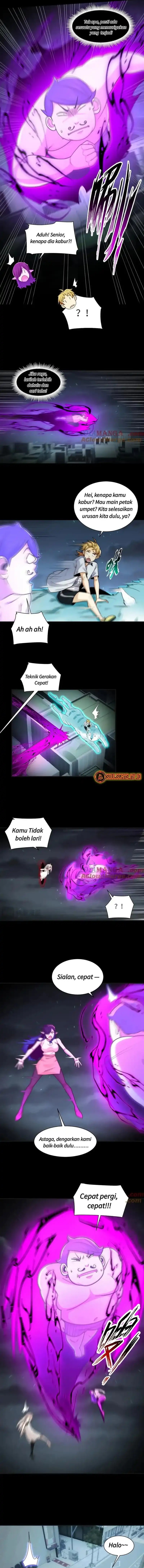 In the Face of Mental Illness Ghosts Are Nothing chapter 137